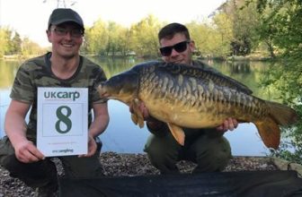 UK Carp Champs update