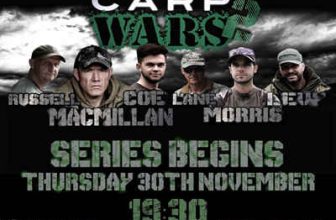 Carp Wars Series Two about to be released