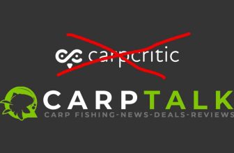 CarpCritic Aquire Carp Talk and rebrand