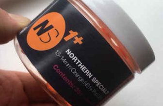 CC Moore Northern Specials in orange!