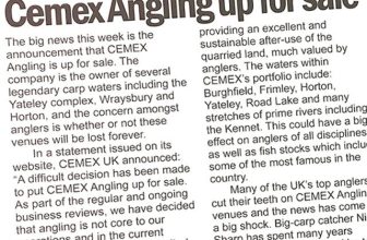 The CEMEX sell-off