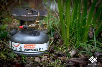 Coleman 533 Stove Review