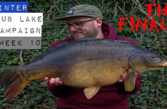 Cotswold Club Lake Winter Campaign || Week 10 – The Finale || Martyns Angling Adventures