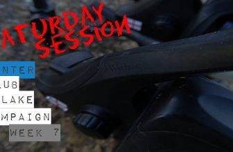 Cotswold Club Lake Winter Campaign – Week 7 – Saturday Session