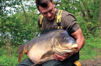 Carp-Talk Facebook Carp angler of the Year
