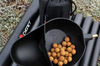 Cygnet Tackle Baiting Pole & Spoon