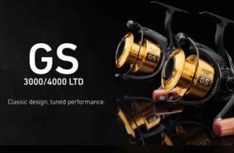 Daiwa go back in time