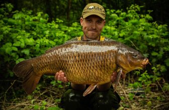 Opening night brace for Dave Wood