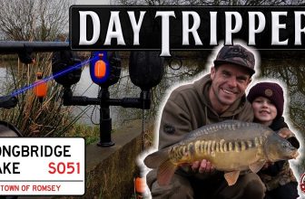 DAY-SESSION CARPING WITH MOZZA