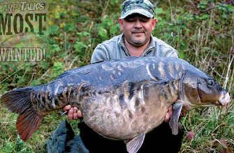 UK’s Largest-Ever Carp Found Dead