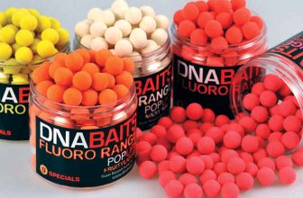 DNA Baits 12mm Fluoros