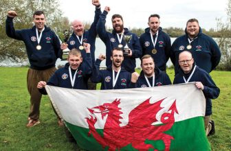 Wales take home nations crown