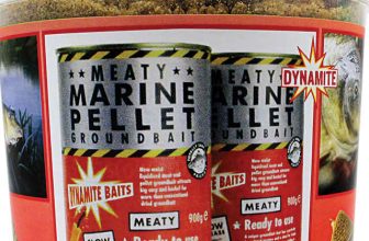 Dynamite Baits Meaty Marine Groundbait