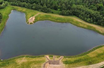 New Embryo Lake – Edwards Lake At Norton Disney