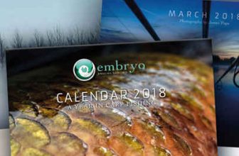 Embryo Calendar 2018