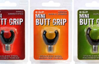 ESP Butt Grips