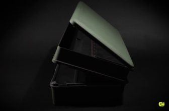 FIRST LOOK: RidgeMonkey Armoury Tacklebox