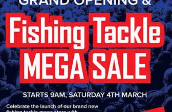 Fishing Republic to open 12 new superstores
