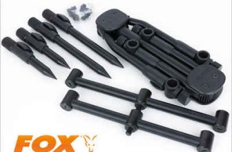 Fox Black Label Compact Pod Kit