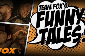 FOX Fishing – Funniest Carp Fishing Stories