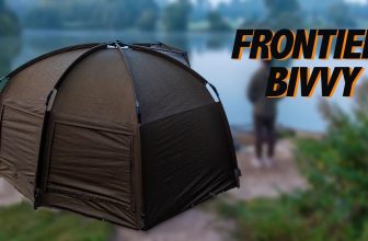 FOX FRONTIER BIVVY | FAQ’s | How To Set Up/Pack Down (Carp Fishing)