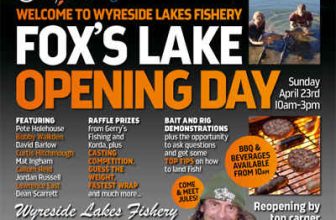 Fox’s Lake Open Day