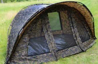 Fox Royale Classic Camo Bivvy