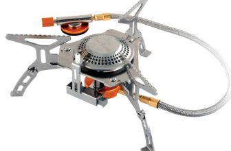 Fox Standing Stove