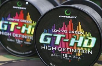 Gardner Tackle GT-HD