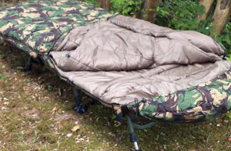 Carp Duvet Plus Sleeping Bag
