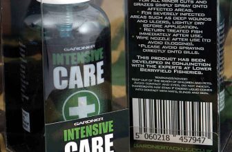 Gardner Tackle Intensive Care