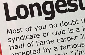37-year wait for a syndicate ticket!