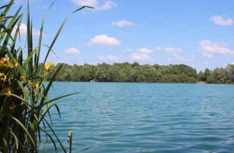 Rod hire available at Gigantica