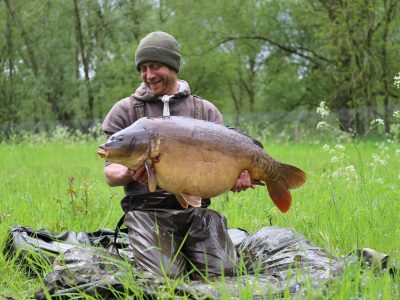 The Glebe Lake – Ecton Lakes
