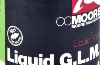 CC Moore Liquid GLM Extract