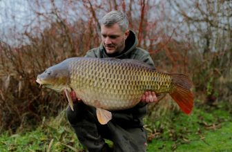 Graham Kelly has amazing Winter Session at Furzebray
