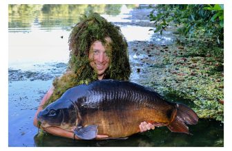 In Pursuit Of Carpiness 2 – Mark Pitchers & Harry Charrington