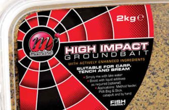Mainline Baits High Impact Groundbait