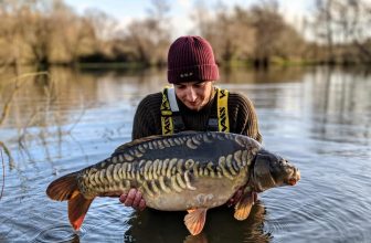 Hintlesham Fisheries new stock