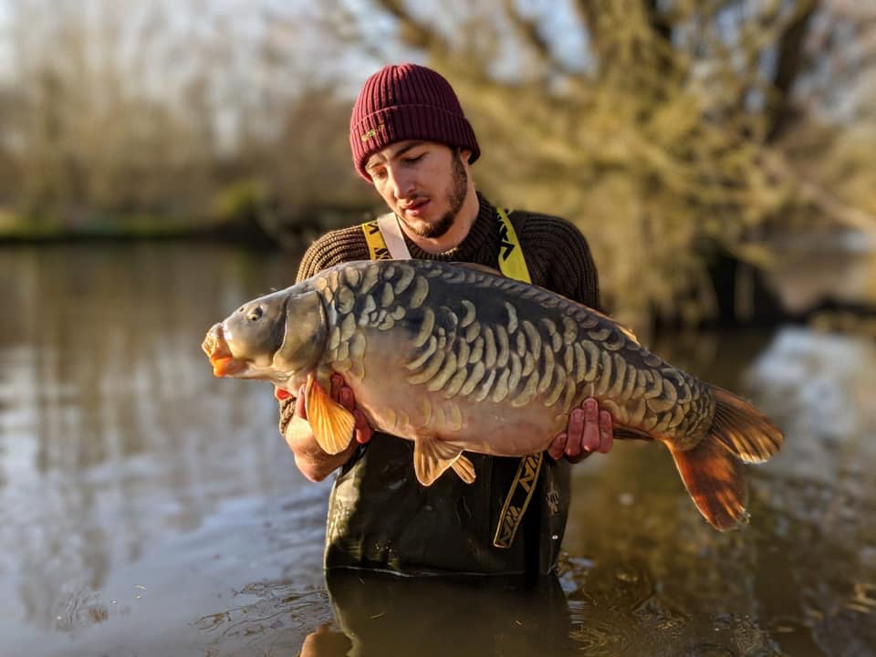 Hintlesham Fisheries new stock 2