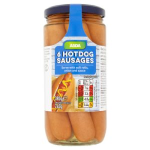 hot dog sausages carp fishing