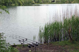 Carp Fishing in 50ft of Water