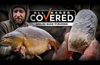 VIDEO: All Bases Covered – Solid Bag Carp Fishing