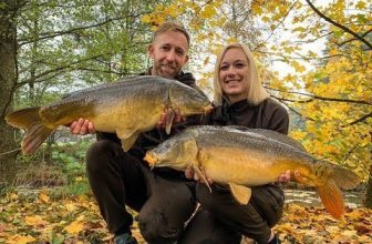 VIDEO: Mark Pitchers Carp Life Autumn 2019