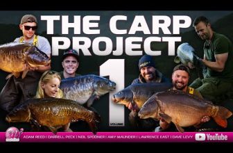 VIDEO: Mainline Baits – THE CARP PROJECT | VOL.01