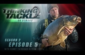VIDEO: Thinking Tackle OD Season 2 Ep5