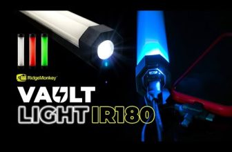 FIRST LOOK: RidgeMonkey Vault Lite IR180