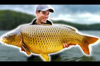VIDEO: Carl & Alex – The Greatest Carp Lake in the World