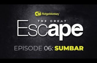 VIDEO: Ridgemonkey The Great Escape Ep6 Sumbar