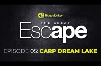 VIDEO: The Great Escape EP 05 – Ridgemonkey